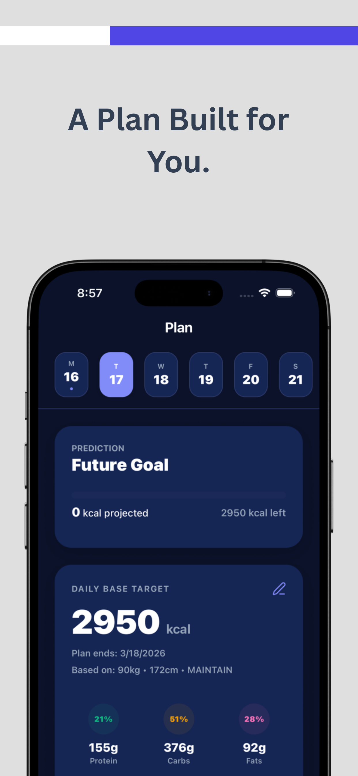 Intake AI: Calorie Counter