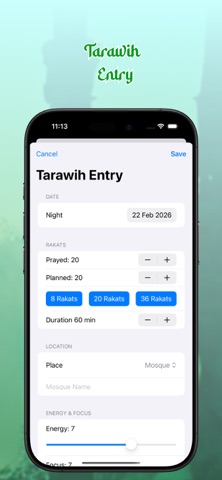 Qibla Plus - Pray Timer Pro iPhone screenshot