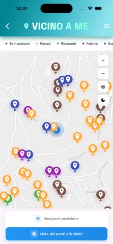 Visit MoranoCalabro screenshot