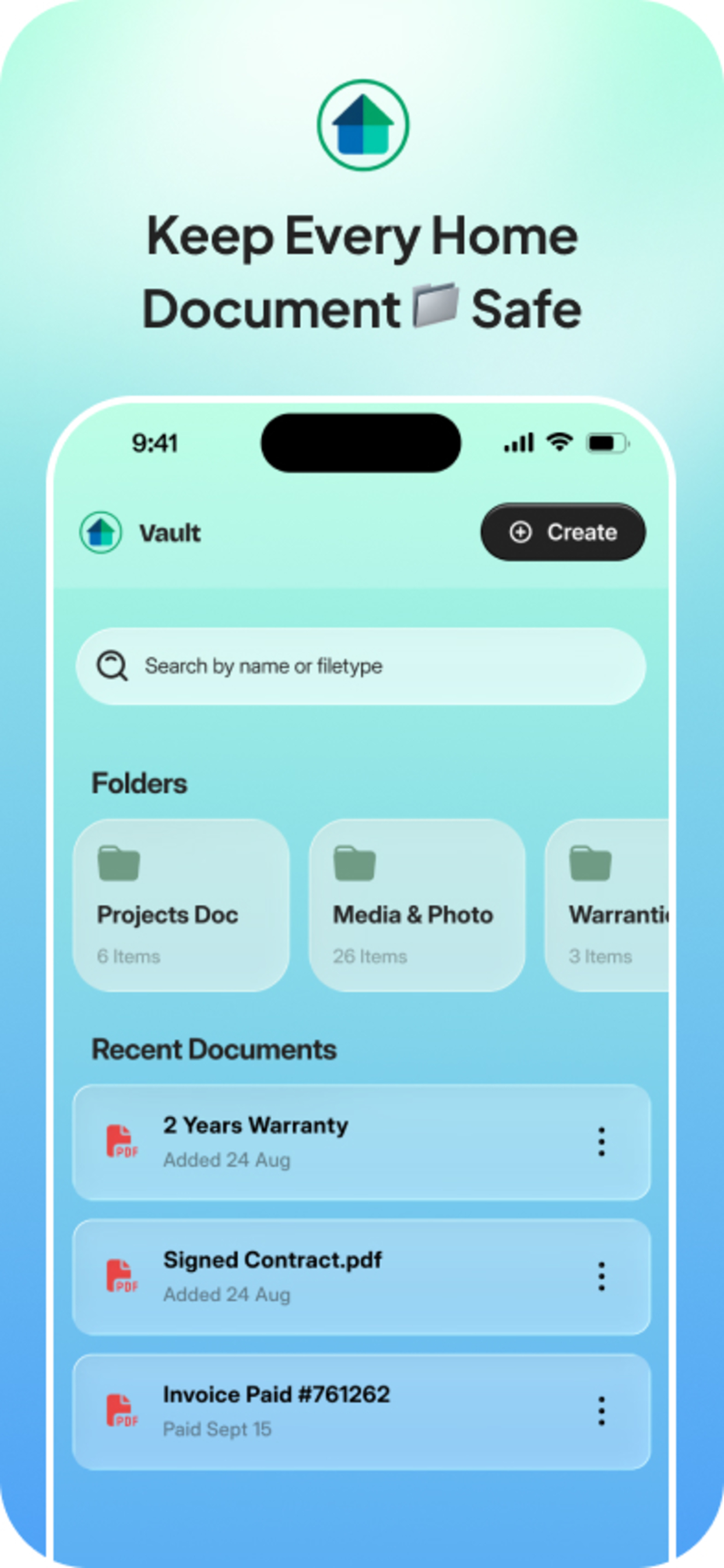 Homesync App