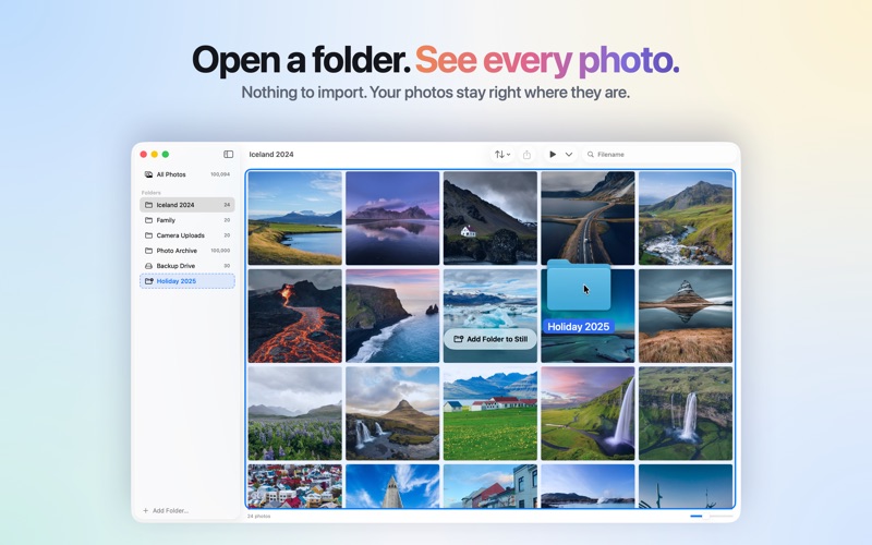Still – Photo Viewer screenshot 1