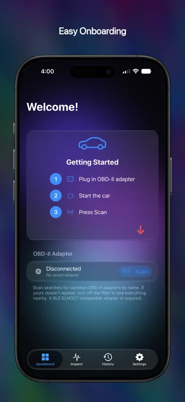 EV Dashboard screenshot 8 of 8