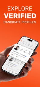 Shift - Hire & Find Jobs screenshot
