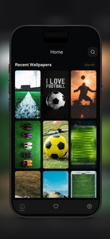 Soccer Wallpapers 4K | HD Screenshot 1 of 6