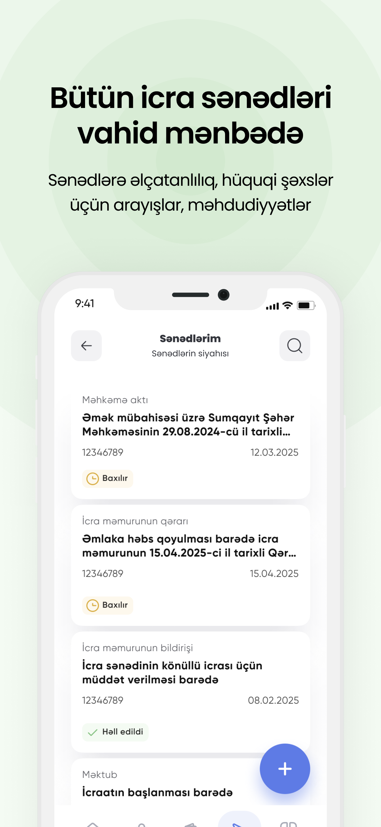 Mobil İcra