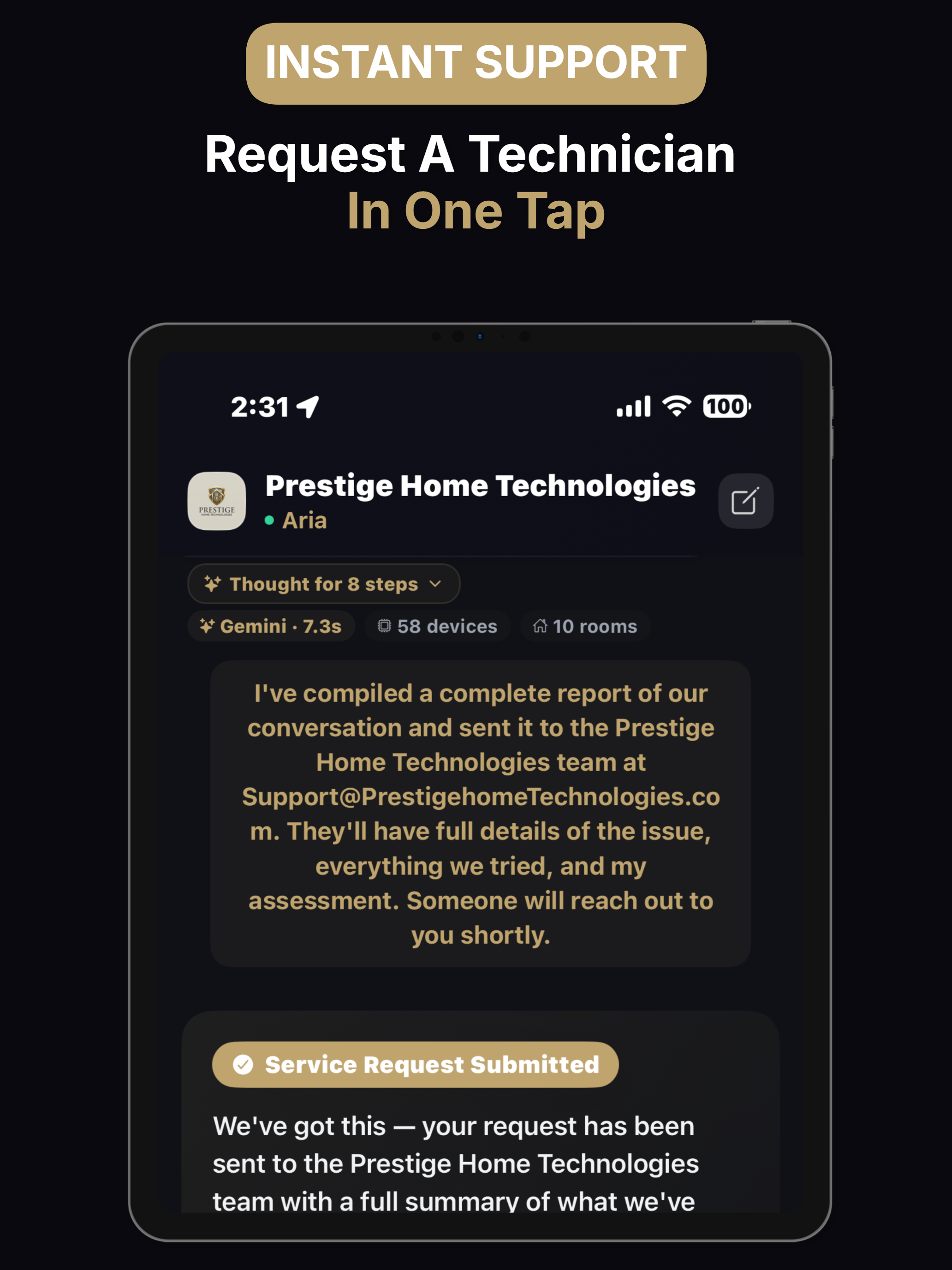 Resolve Concierge