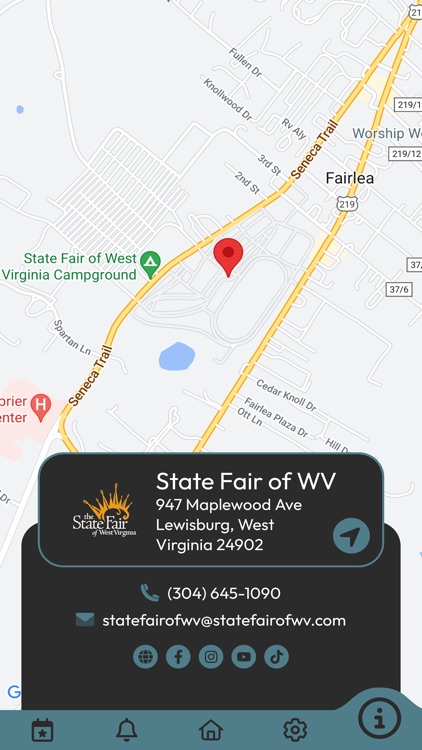 State Fair West Virginia 2024 screenshot-3