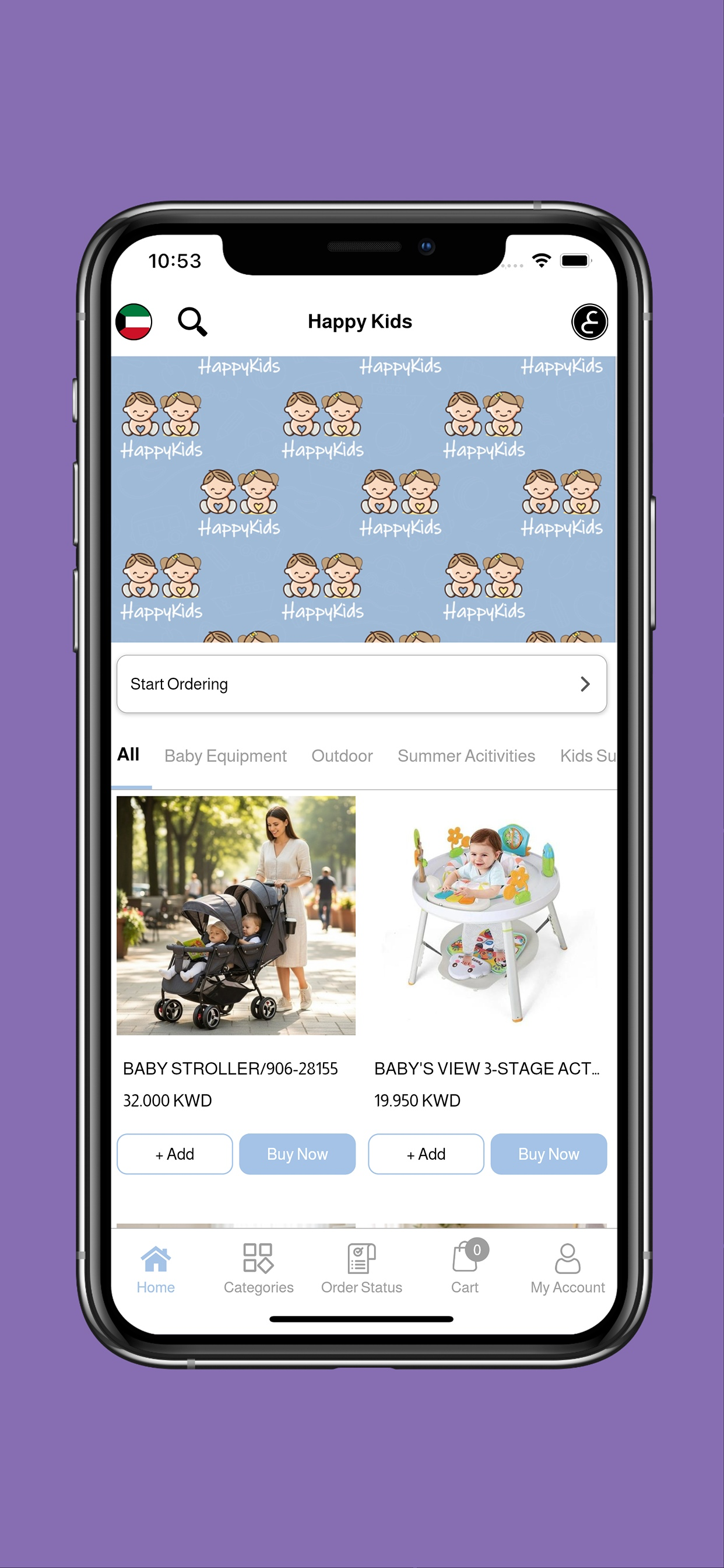 Happykids - هابي كيدز screenshot 2