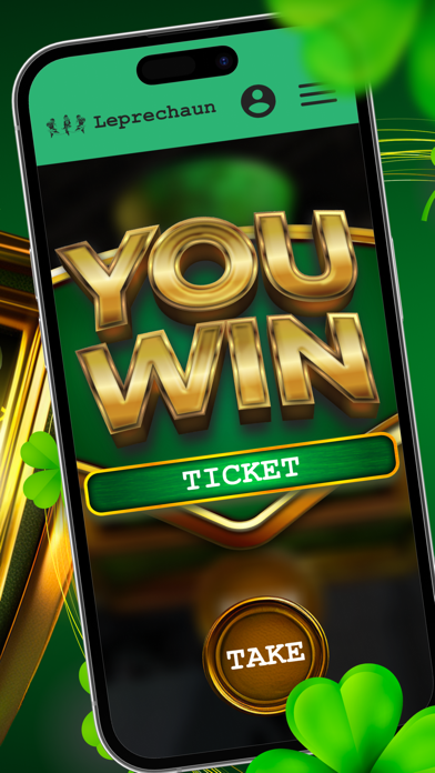 Screenshot #3 pour Leprechaun Folk