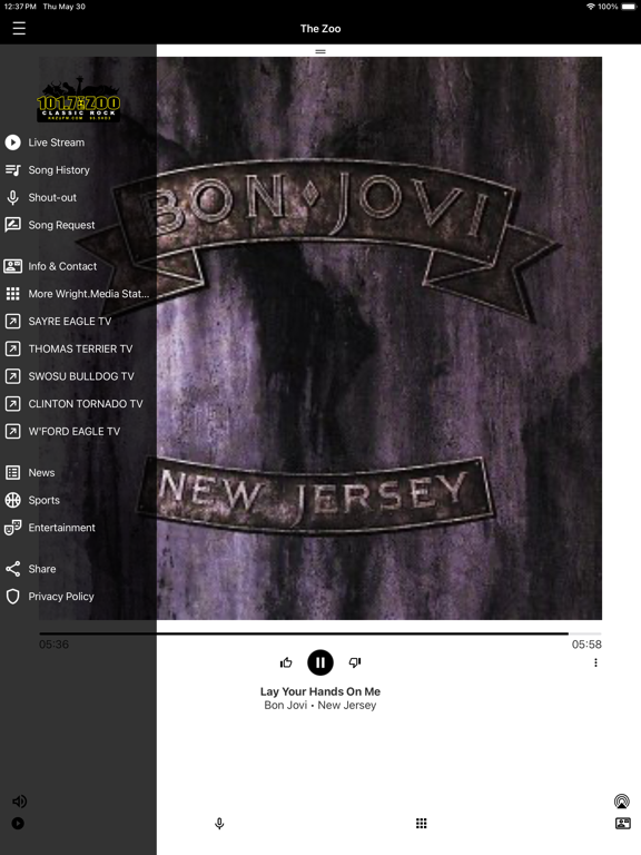 Screenshot #5 pour Wright.Media KKZUFM