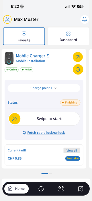ewl Charge Screenshot 2 of 10