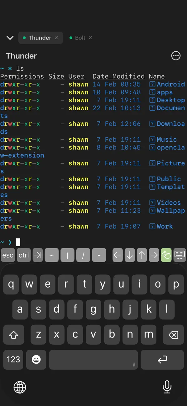 #2. Bracket SSH/SFTP Telnet App (iOS) От: ViewTextmode