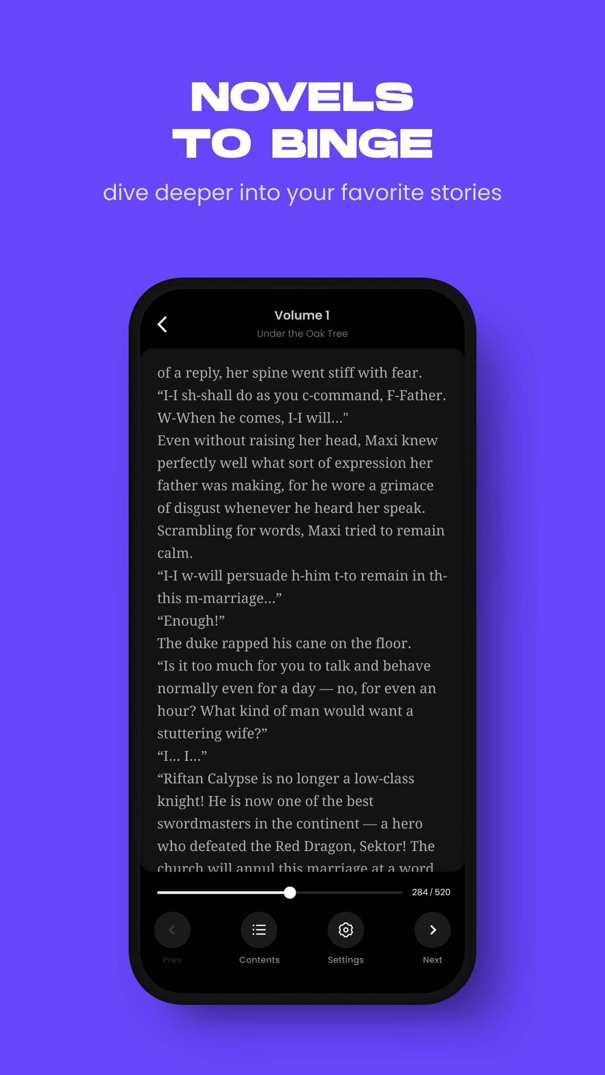 Manta: Comics & Novels screenshot 2