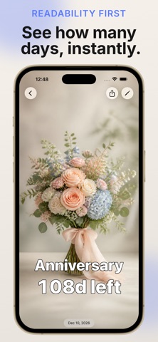 Days Until - Countdown Widgets Screenshot 3 of 3