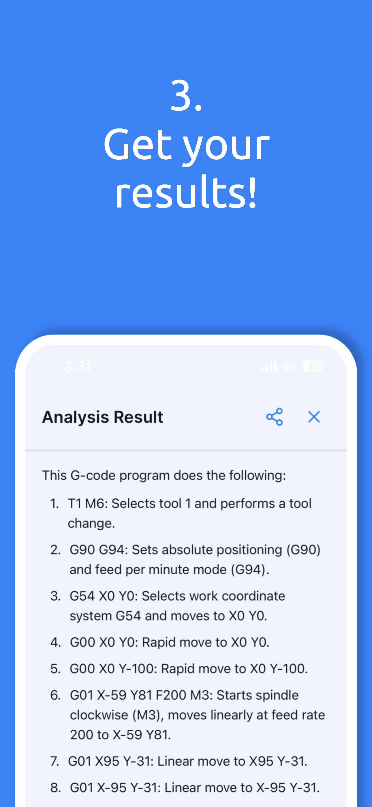 GCode Scanner & STL Viewer