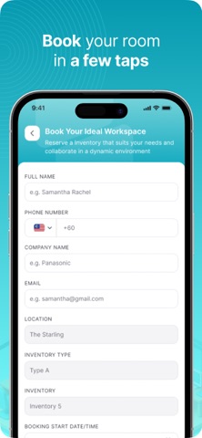Co-labs Coworking Space screenshot