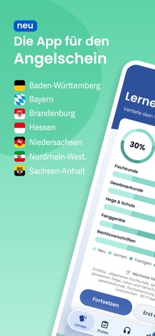 Angelmeister Angelschein Kurs screenshot
