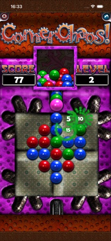 CornerChaos! Screenshot 1 of 4