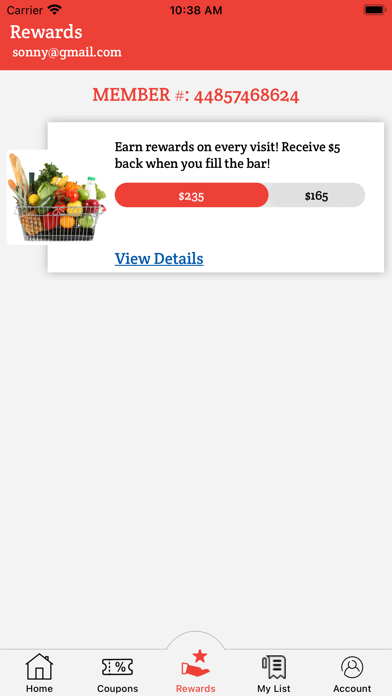 Sonnys Super Foods NE SD Screenshot