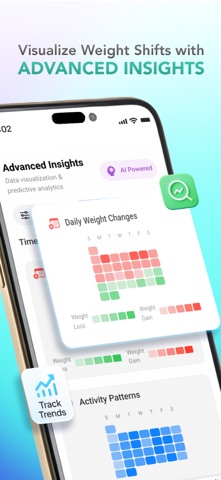 OoptiFit: Weight Tracker Screenshot 5 of 6