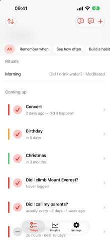 When Last? Screenshot 1 of 7