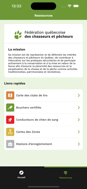 Zone Chasse 2.0 screenshot 3