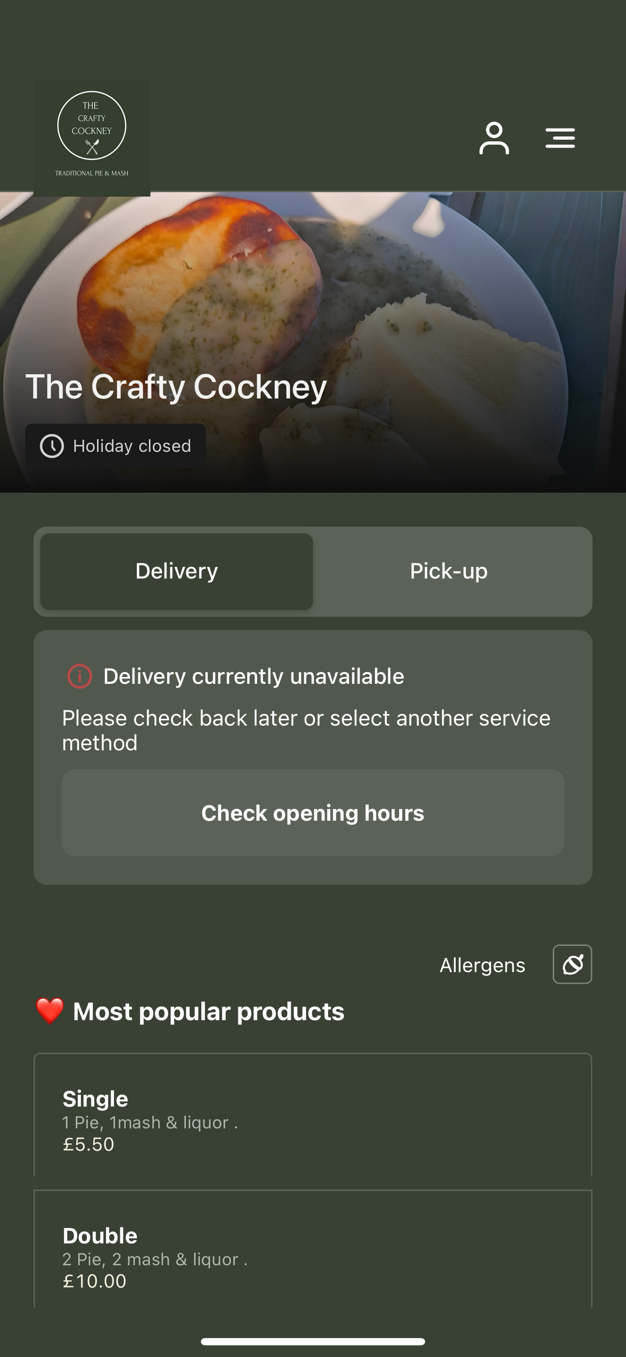 The Crafty Cockney screenshot 3