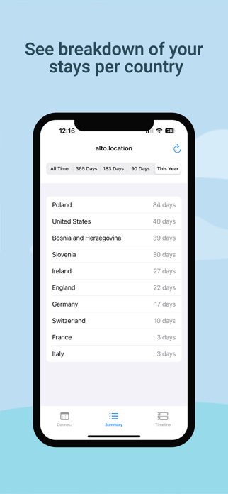 alto.location Screenshot 1 of 3