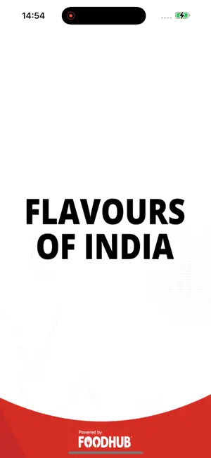 Flavours Of India. screenshot 1