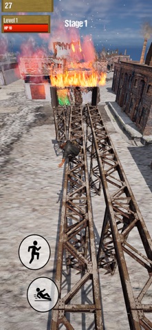 TR: Super Rooftop Sprint Screenshot 6 of 10