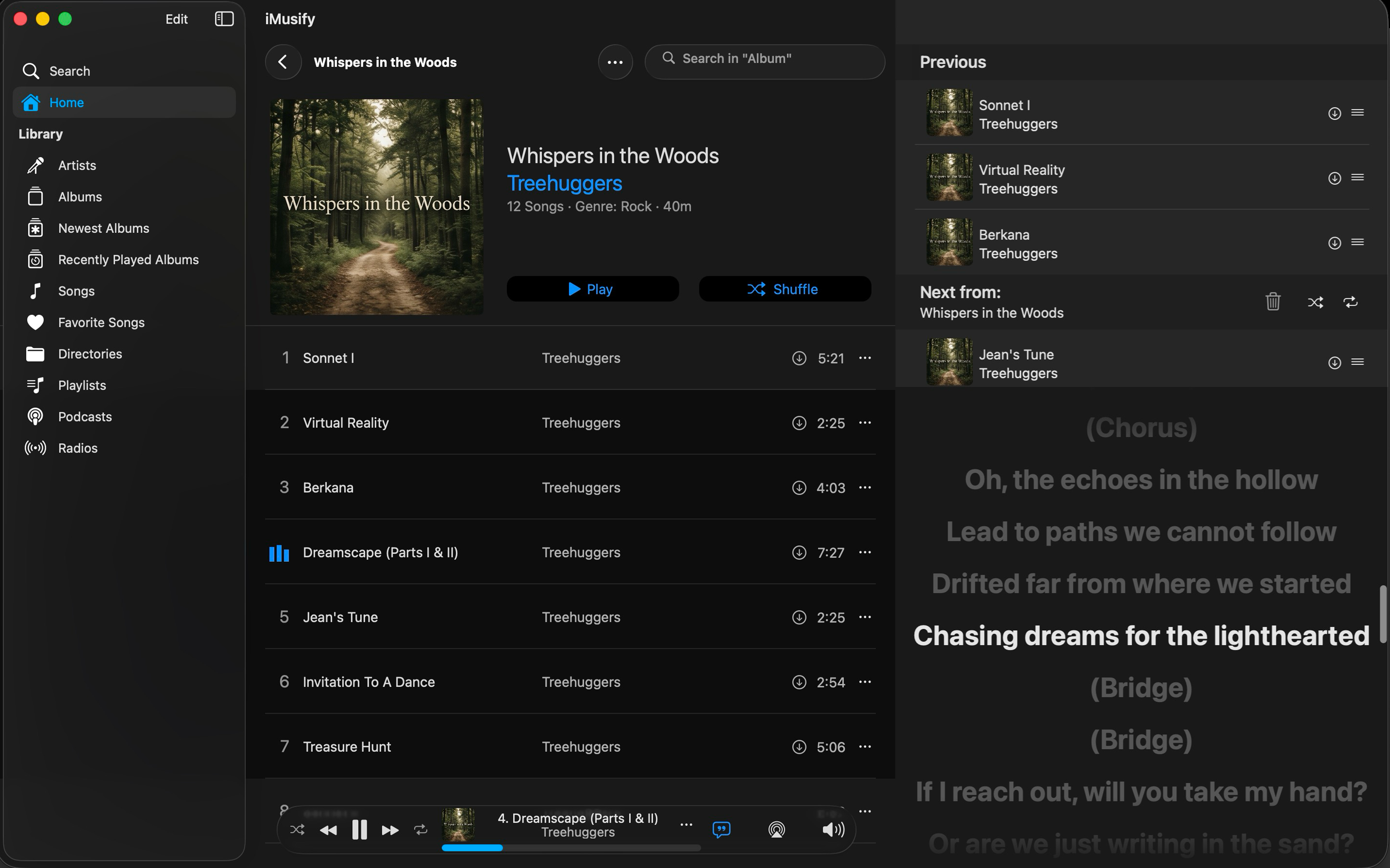 iMusify