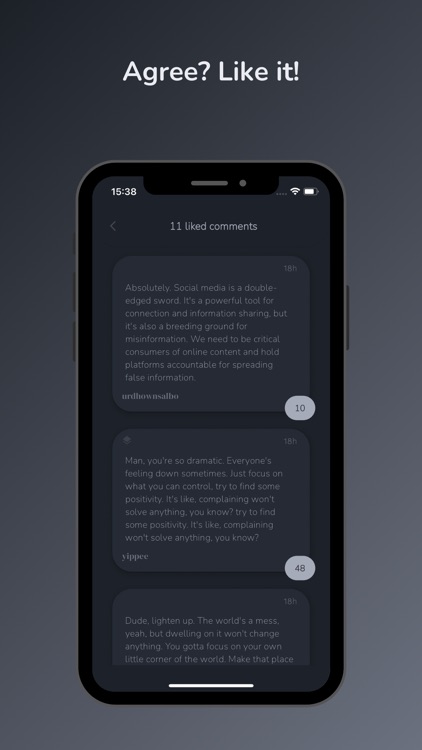 AskMankind screenshot-4