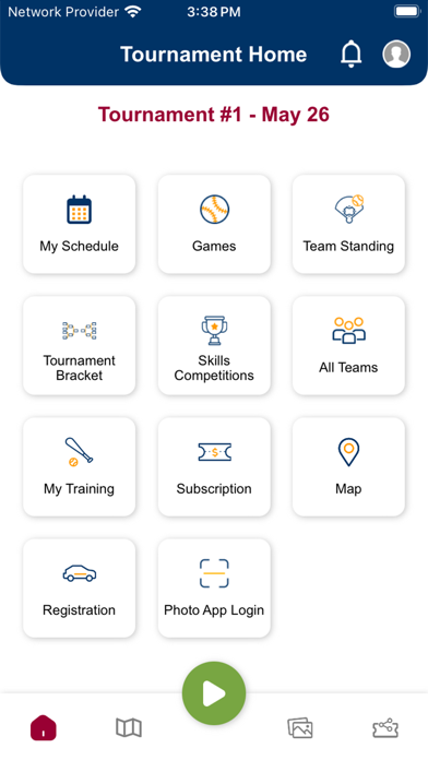 Screenshot #2 pour Cooperstown Dreams Park