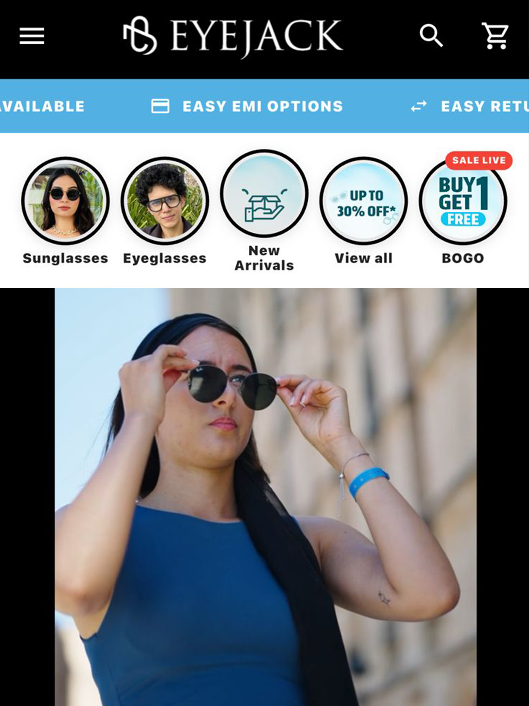Eyejack Eyewear