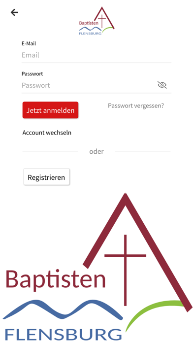 Baptisten Flensburg Screenshot 3 of 5