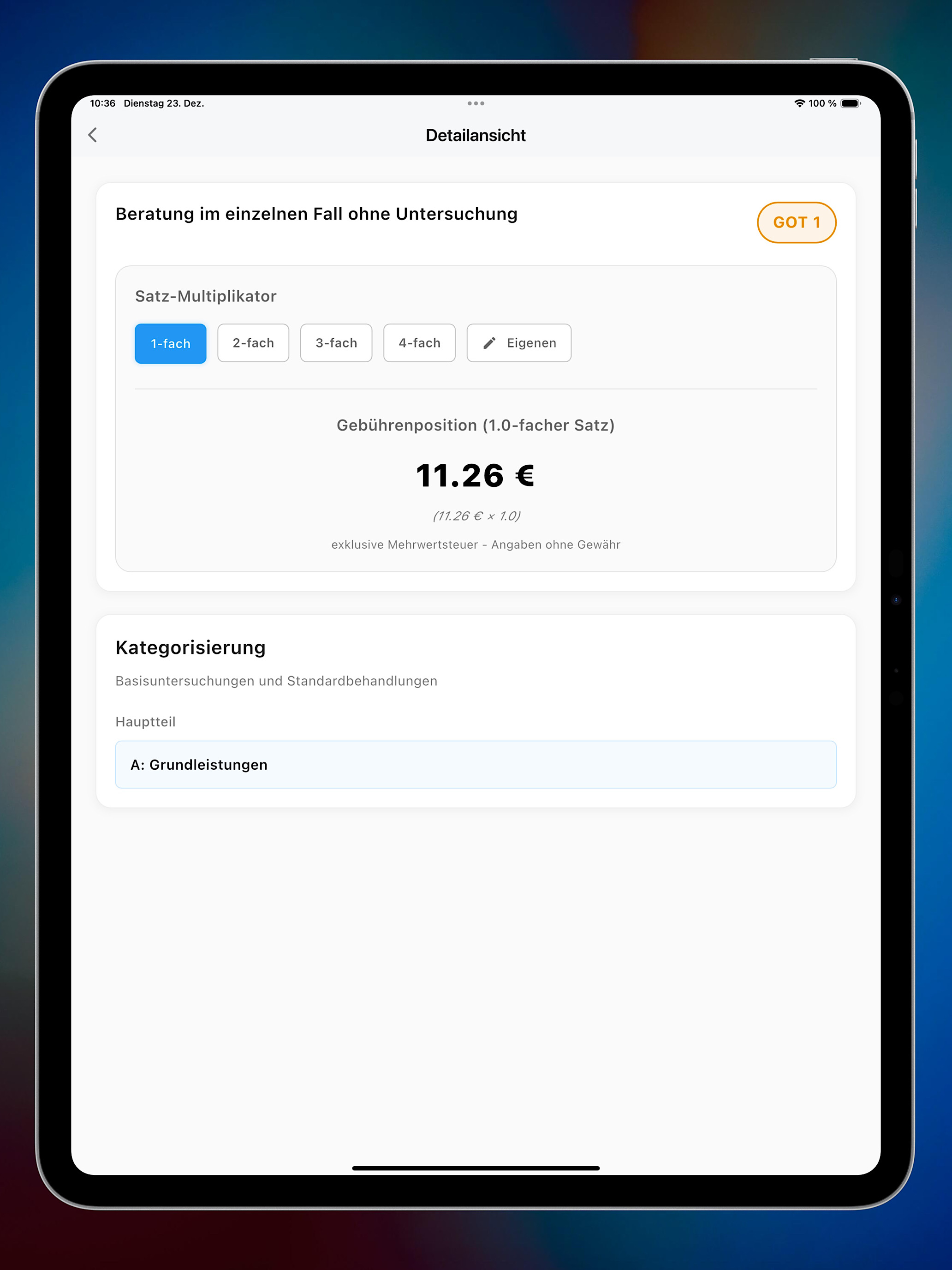 GOTsmart screenshot 6