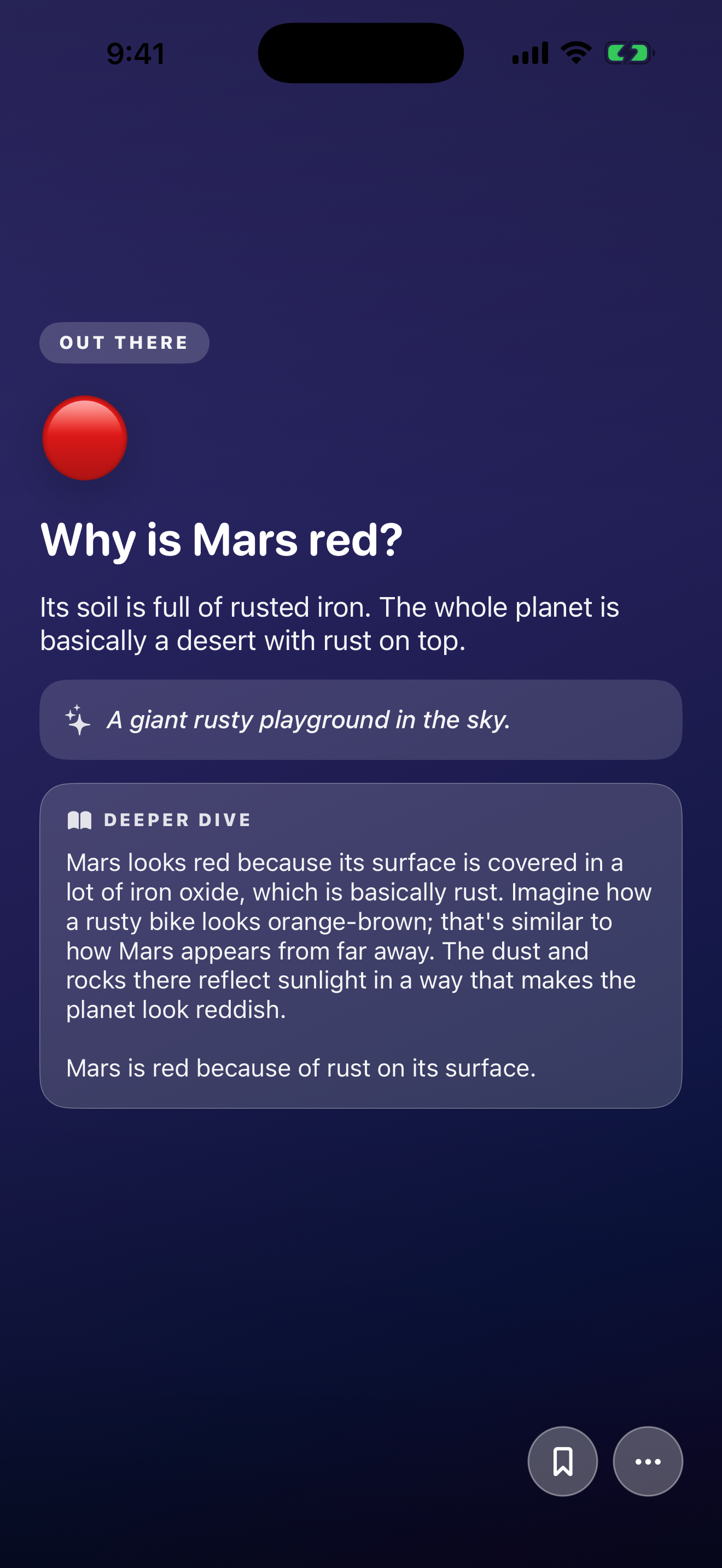 Brain Snacks screenshot 3
