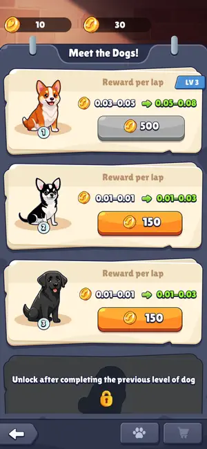 Dog Express : Merge and Puzzle screenshot 3