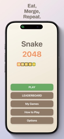 Snake Board 2048 Screenshot 1 of 5