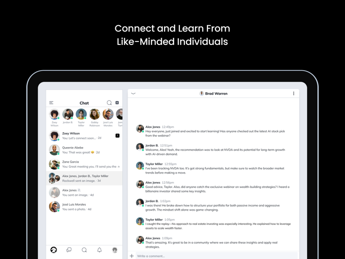 Chess Not Checkers University