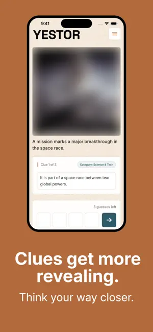 Yestor screenshot 2