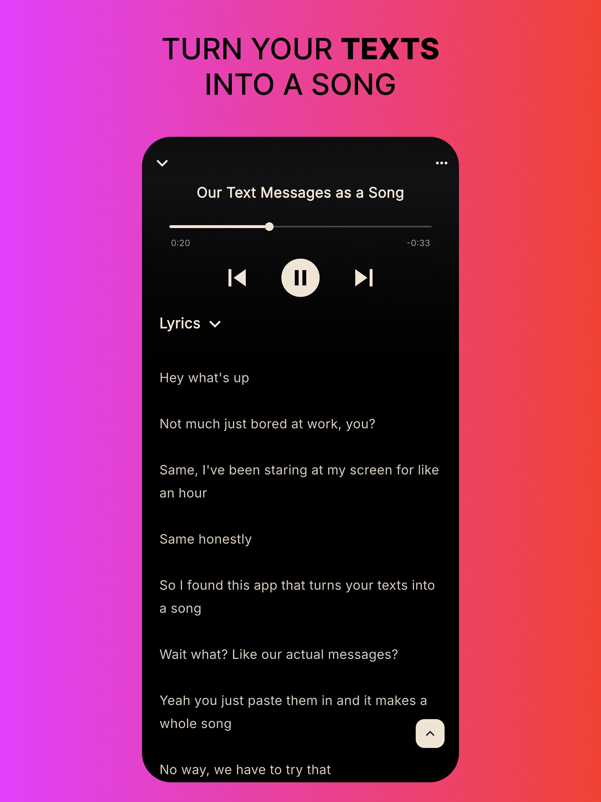 Prism - AI music and videos screenshot 12