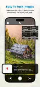 GPS Photo Location with Map screenshot #5 for iPhone