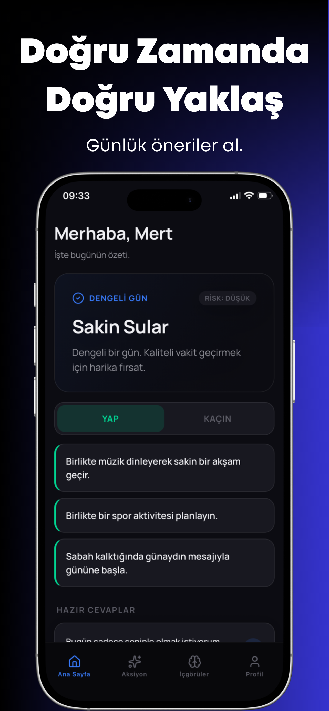 Focus Duo: İlişki Asistanı