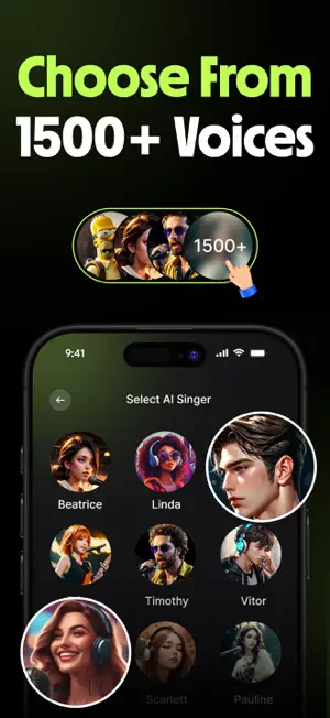 AI Song Maker: Music Generator screenshot 4