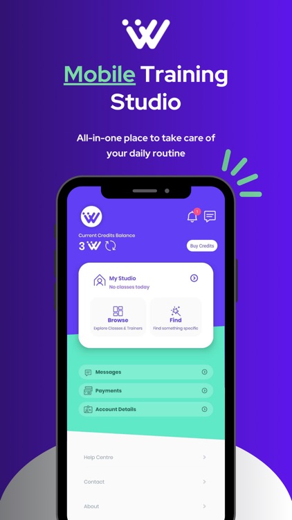 Personal Coach - Live Training screenshot-5