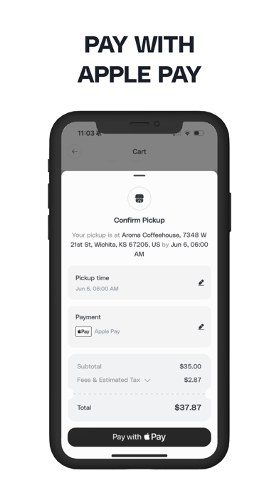Aroma Coffeehouse Screenshot