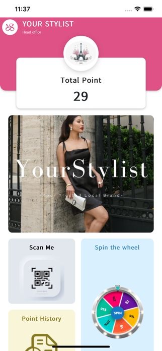 YOUR STYLIST Screenshot 2 of 4