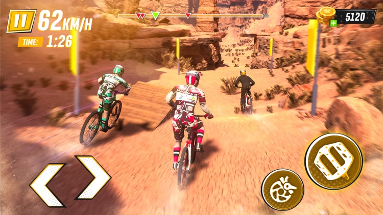 BMX Bike Race - Bicycle games screenshot-6