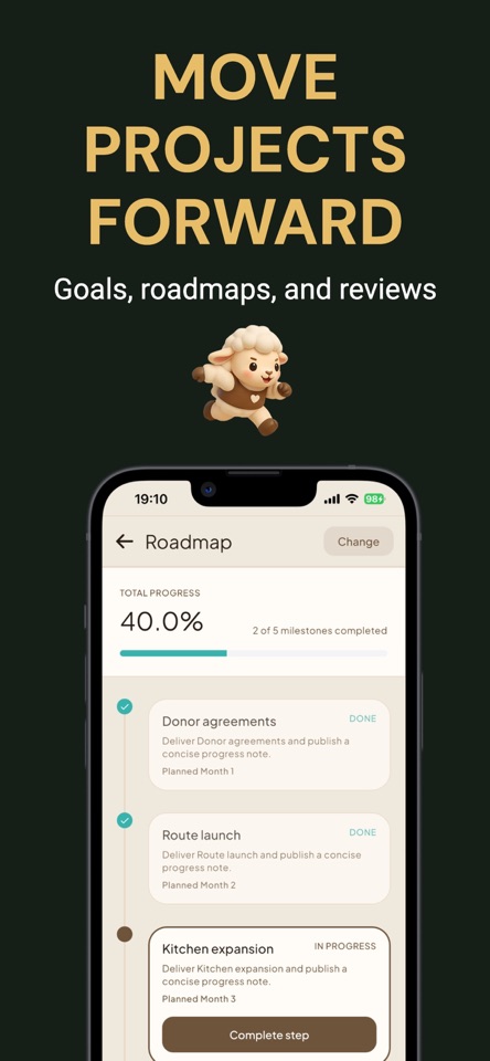 Shapers Platform screenshot 5